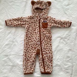 Patagonia Furry Friends Bunting